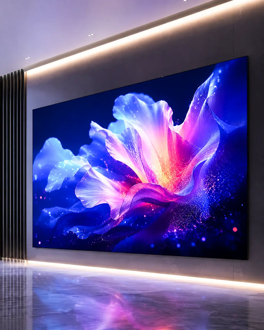 COB LED Display Oman with ultra-fine pixel technology for premium visual performance.