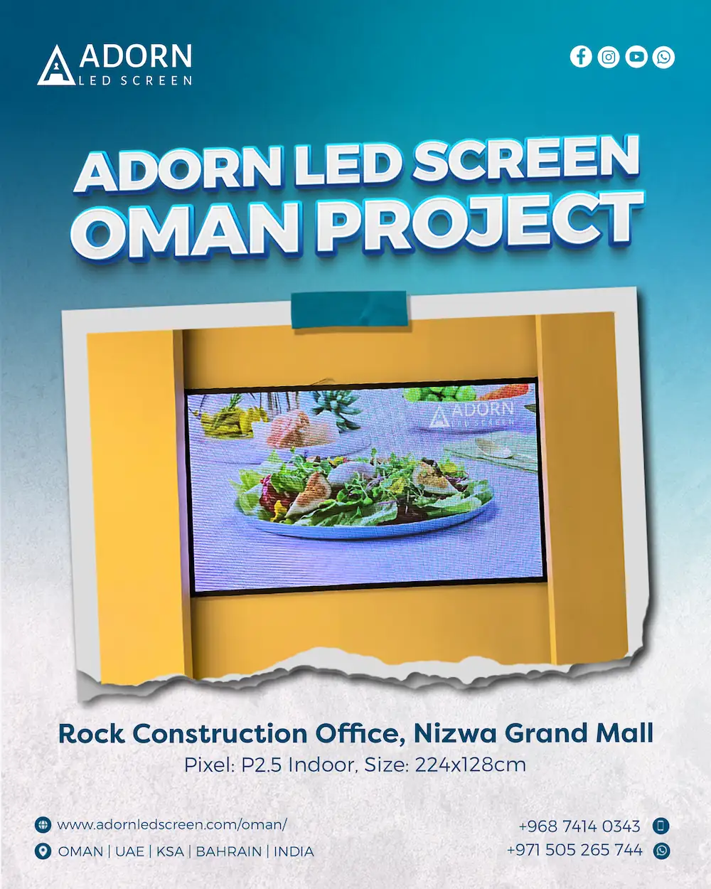 OMAN POSTER 11