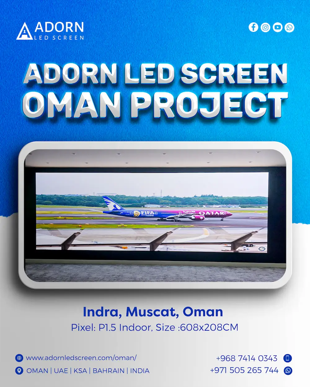OMAN POSTER 15